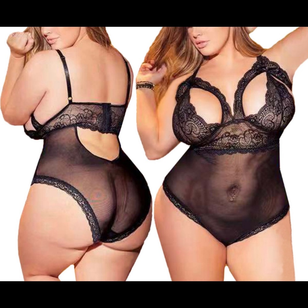 1 Piece Lingerie BodySuite
